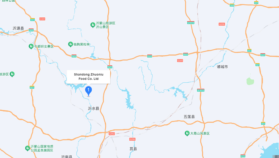 Head Office Map